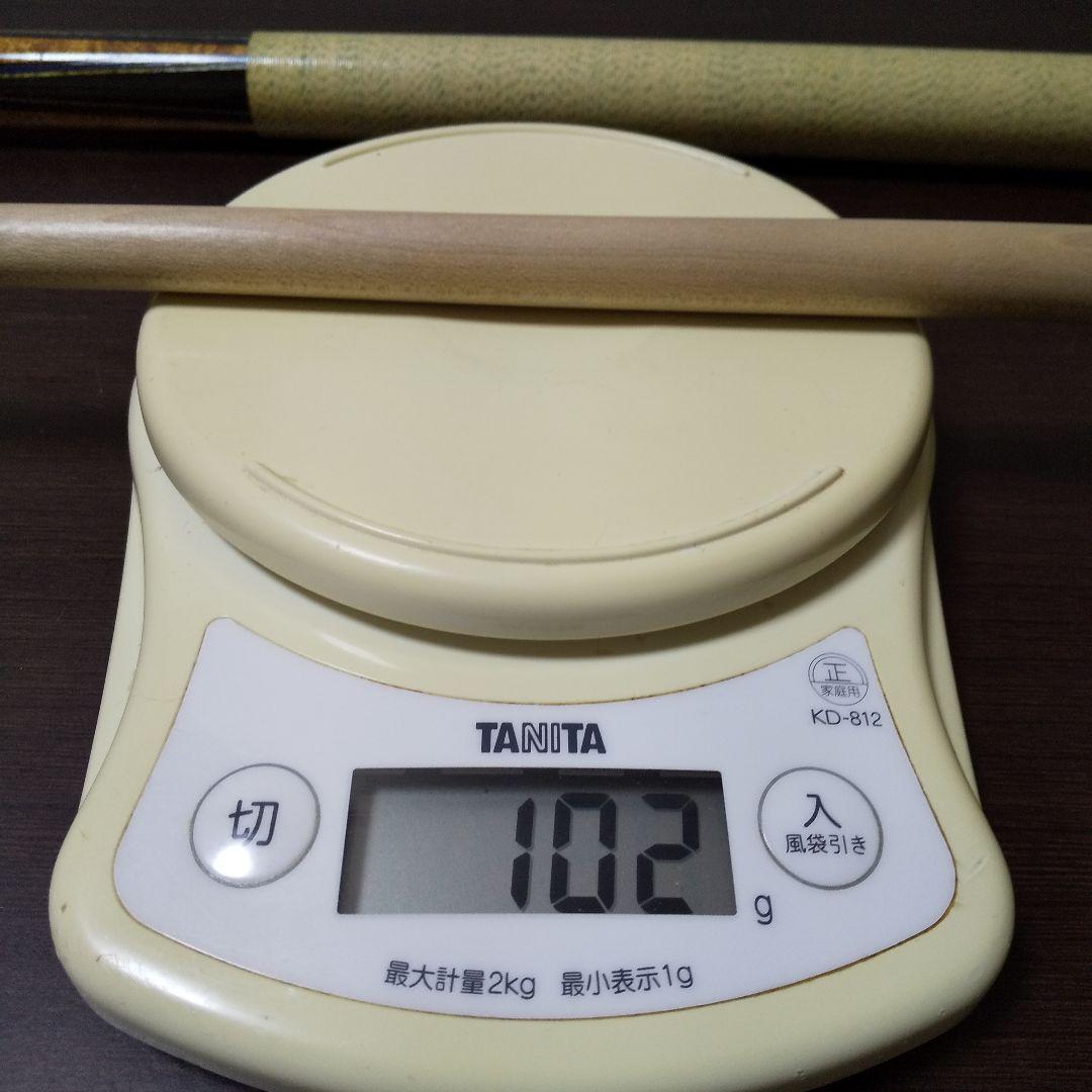 MEUCCI メウチ ビリヤードキュー ハードキューケース付き