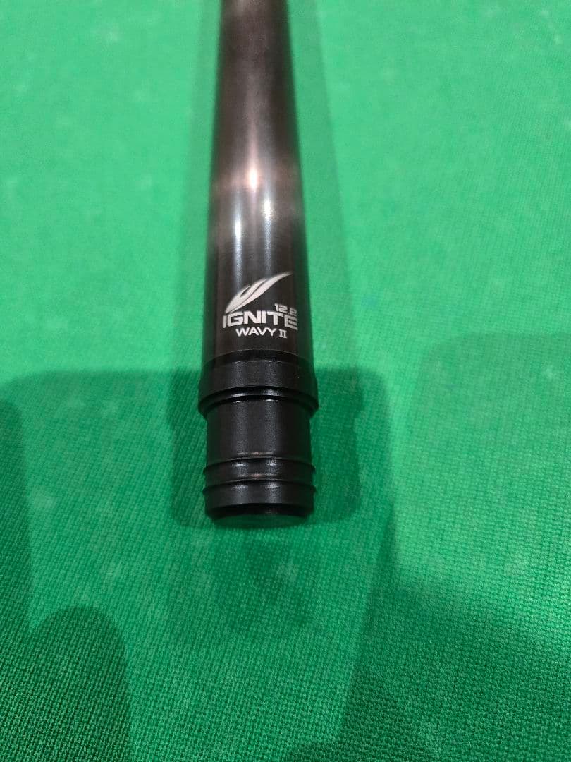 MEZZ IGNITE WAVY II 1インチロング WJ2