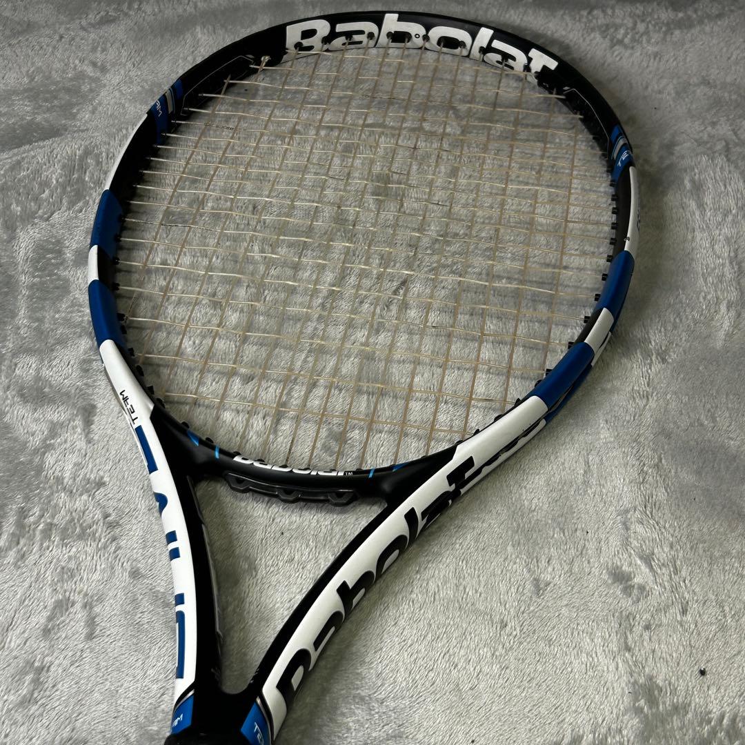 2015 Babolat バボラ PURE DRIVE TEAM G2