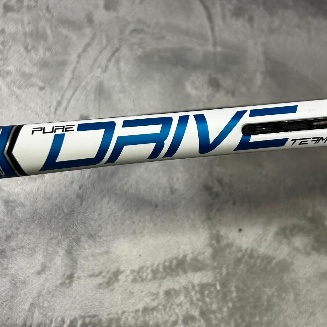 2015 Babolat バボラ PURE DRIVE TEAM G2