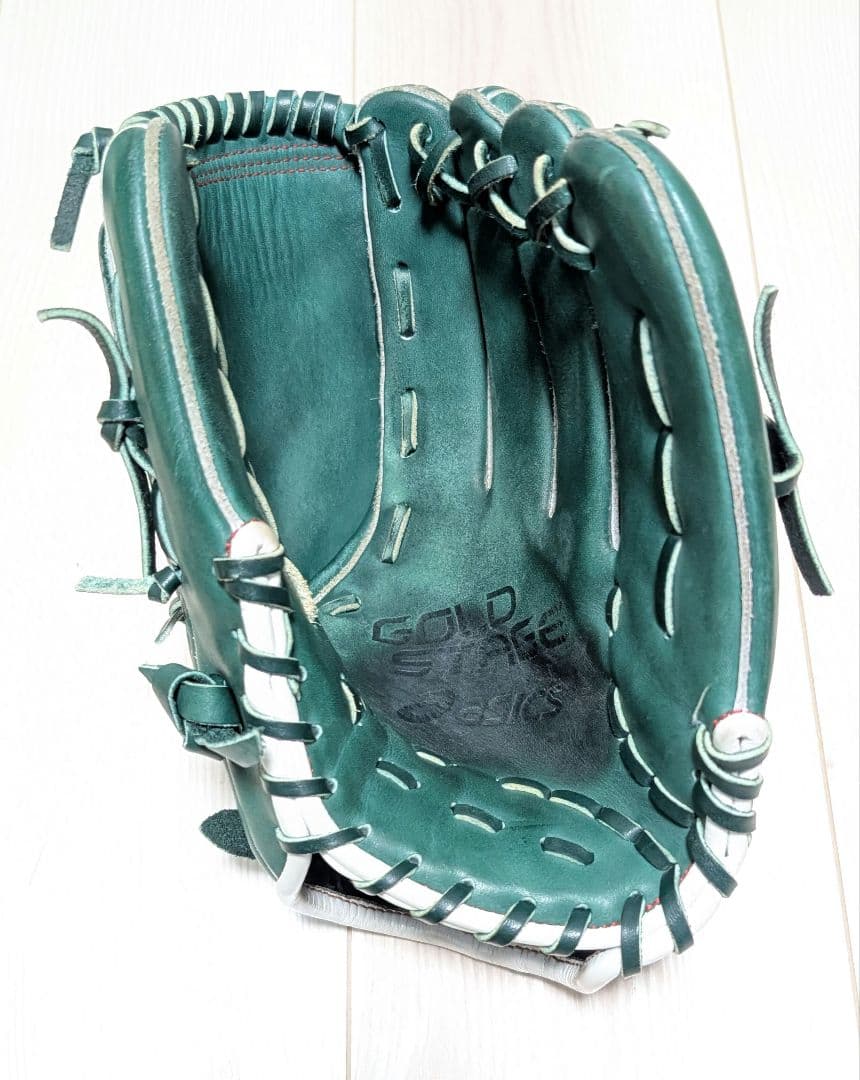ゴールドステージ 軟式少年用グローブ 　ダルビッシュモデル
