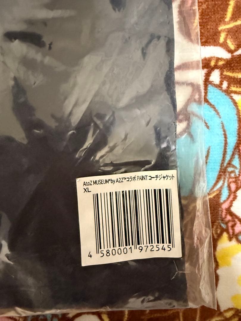 ずっと真夜中でいいのに ずとまよAtoZ MUSEUM ブラックジャケット XL