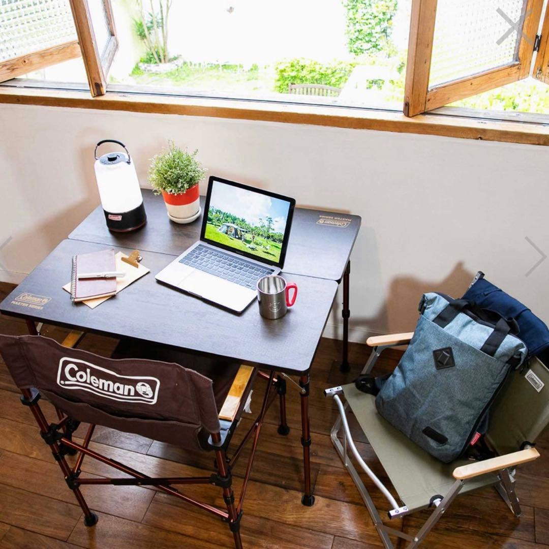 coleman /バタフライテーブル/90