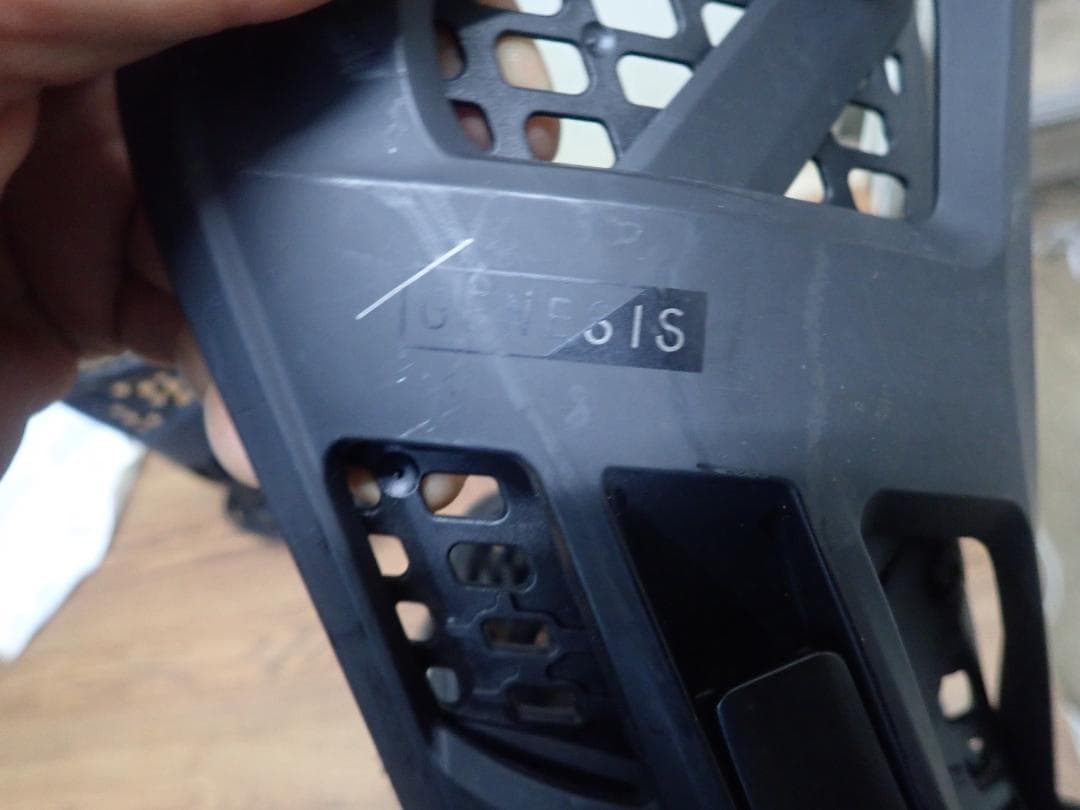 J*3様 Burton Genesis スノーボードビンディング ブラック　M