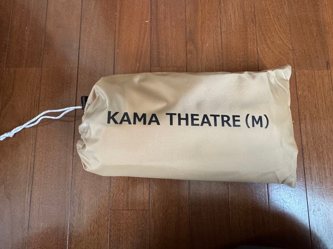 カマボコテント3M タン 未使用品 DOD カマザシキ 各種オプション品セット