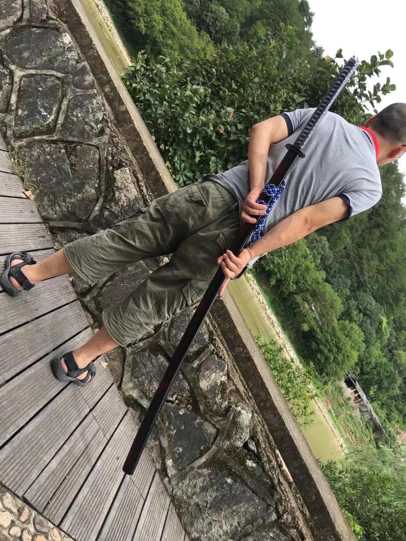 ハッカー 日本刀 模造刀 居合刀