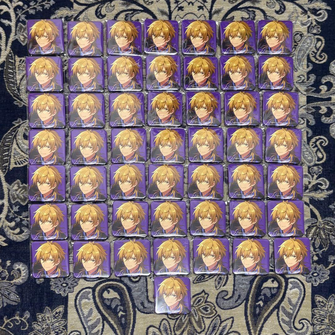 あんスタ TRIP 缶バッジ 羽風薫