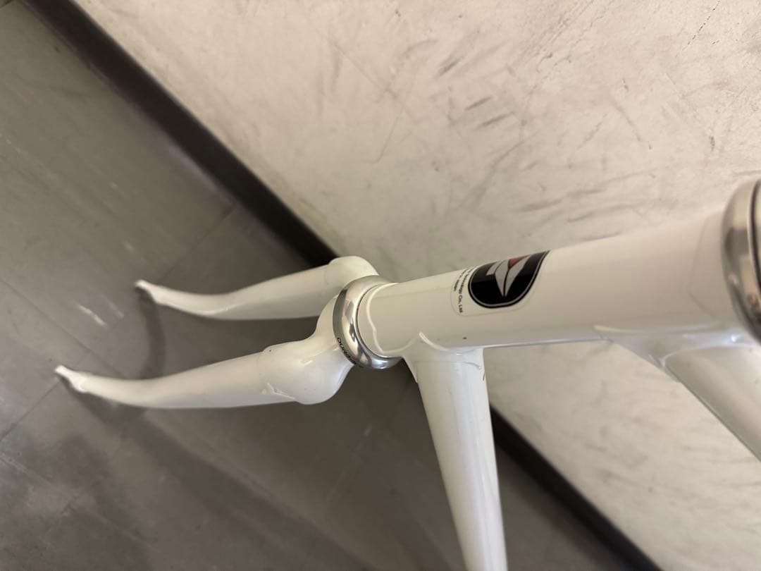 Panasonic njs認定　ピストフレーム　競輪