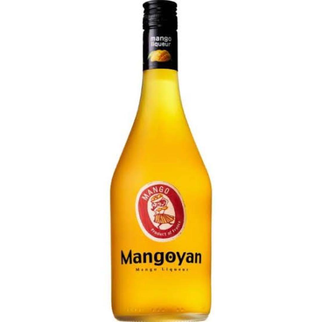 マンゴーリキュール　マンゴヤン　20度　700ml ×10本