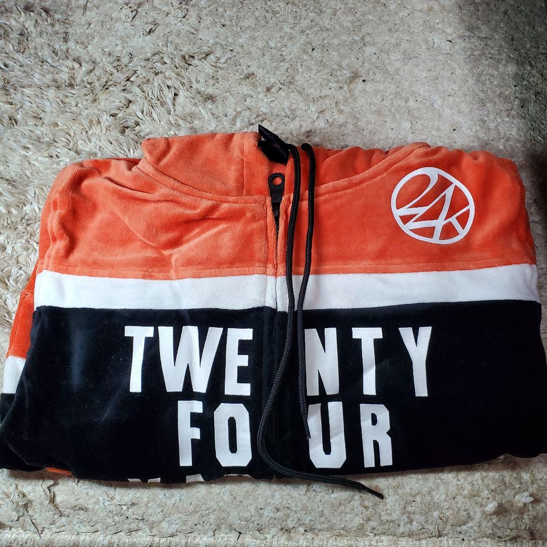 24karats セットアップジャージ　セット