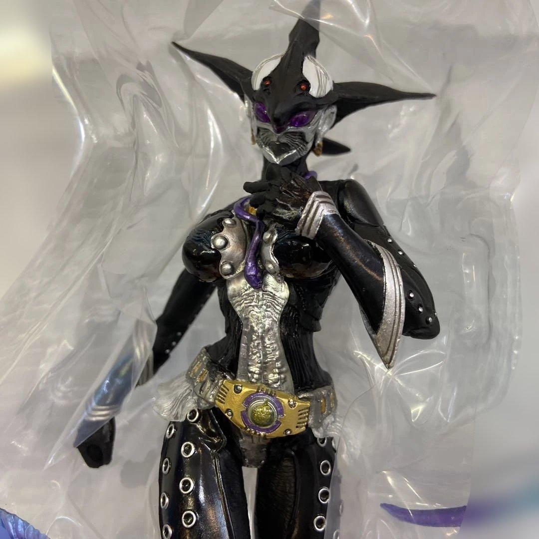 開封美品 S.I.C. メズール グリード 仮面ライダーオーズ