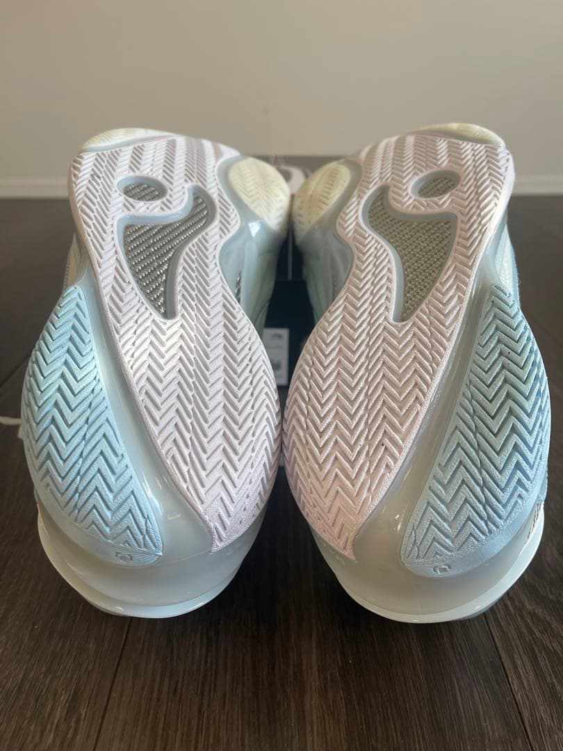 LI-NING リーニン　ABAV015-3 バスケットボールシューズ 27cm