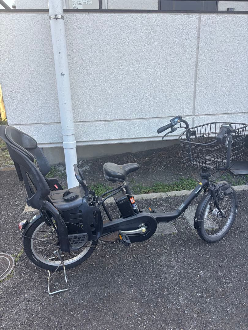 パナソニック　Panasonic 電動アシスト自転車　20インチ