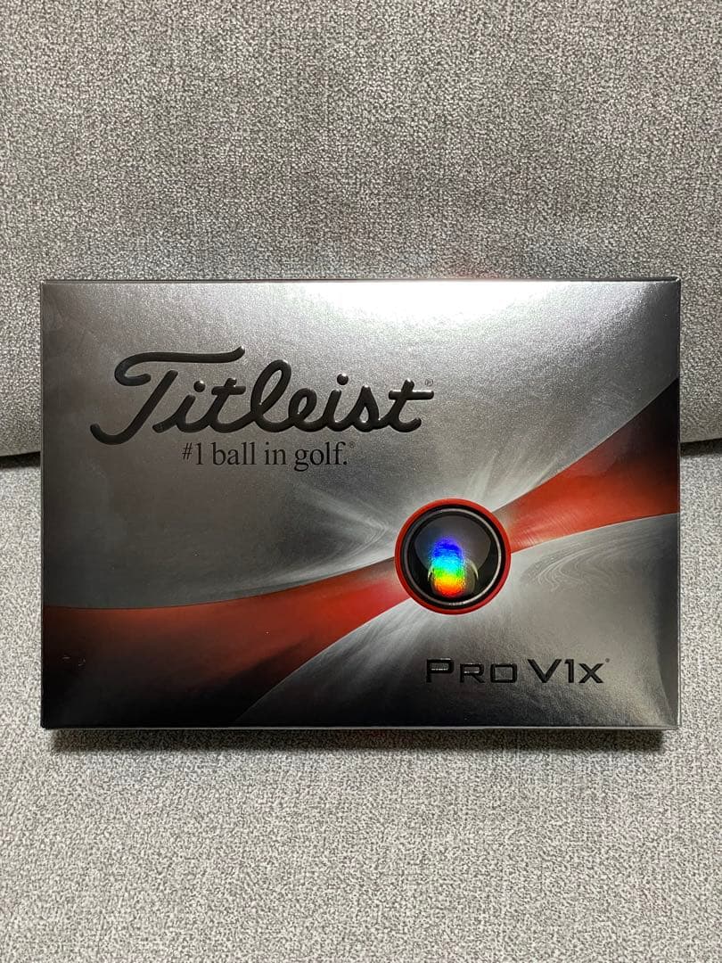 スコッティキャメロン(タイトリストプロV1x)　ゴルフボール