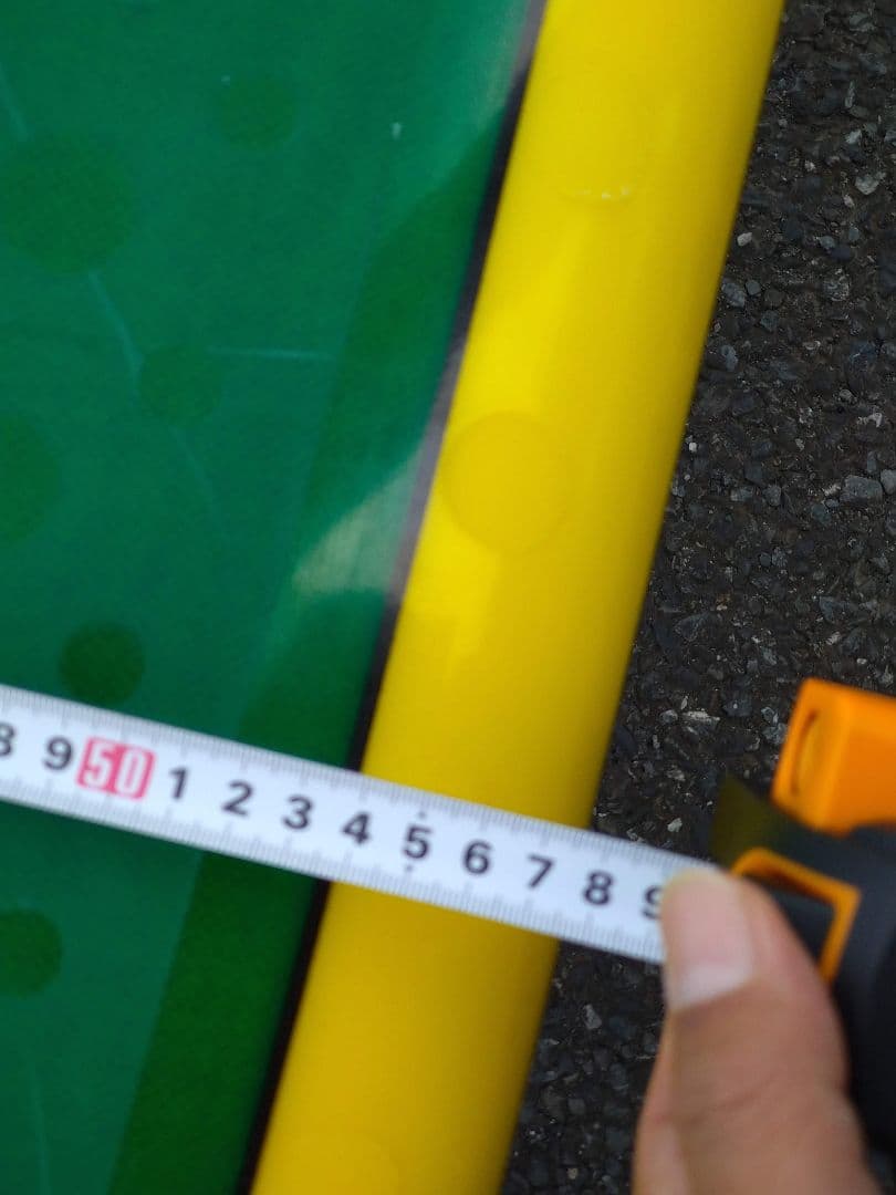 女性も安心！ロングボード9.5フィート