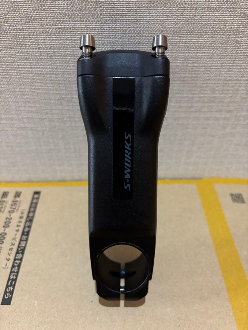 S-WORKS SL7 ステム 100mm 6°