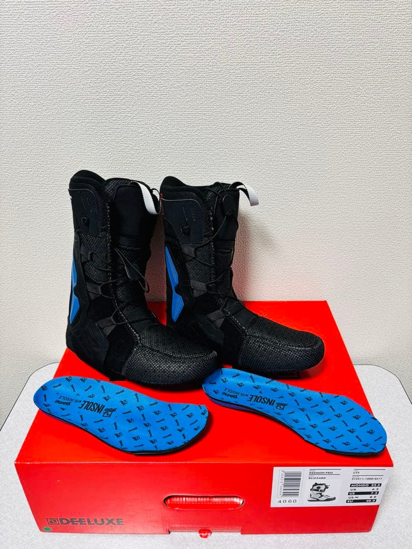 DEELUXE Deemon pro ディーラックス　ディーモンプロ　未使用