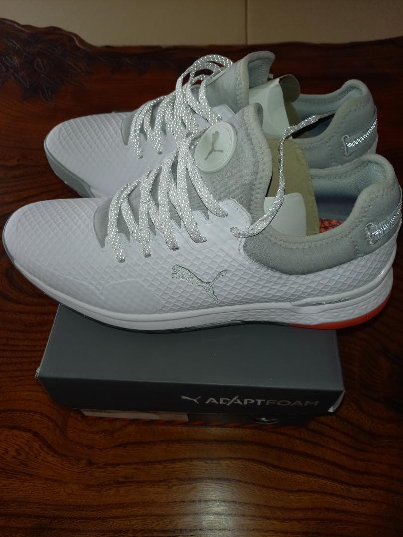 PUMAプロアブトアルファキャット27cm