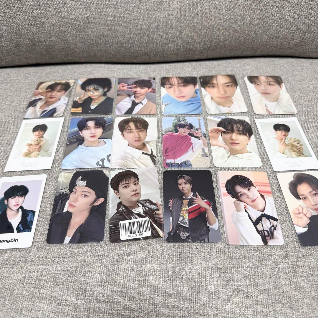 StrayKids SKZOO PLUSH テディベアver. ジニレット