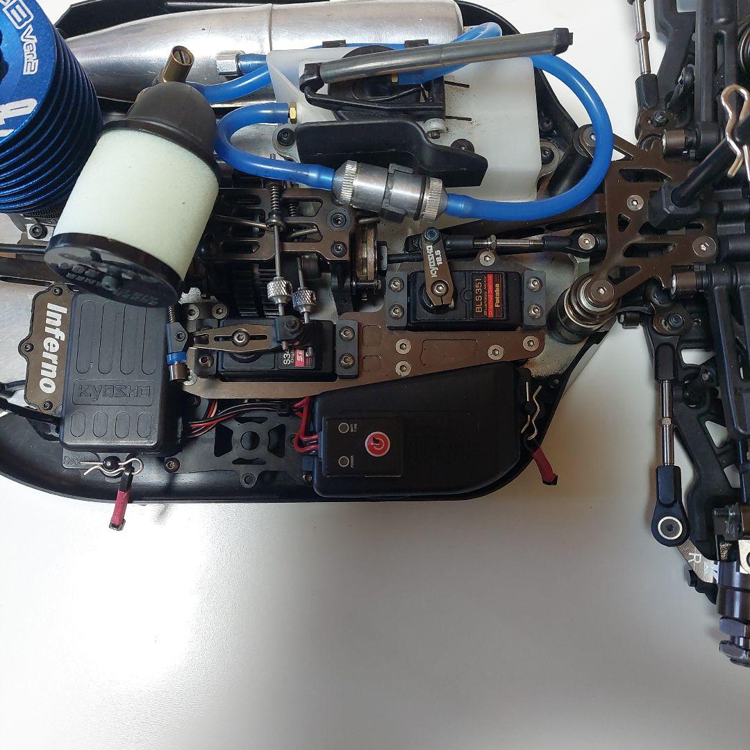 京商 インファーノＧＴ３