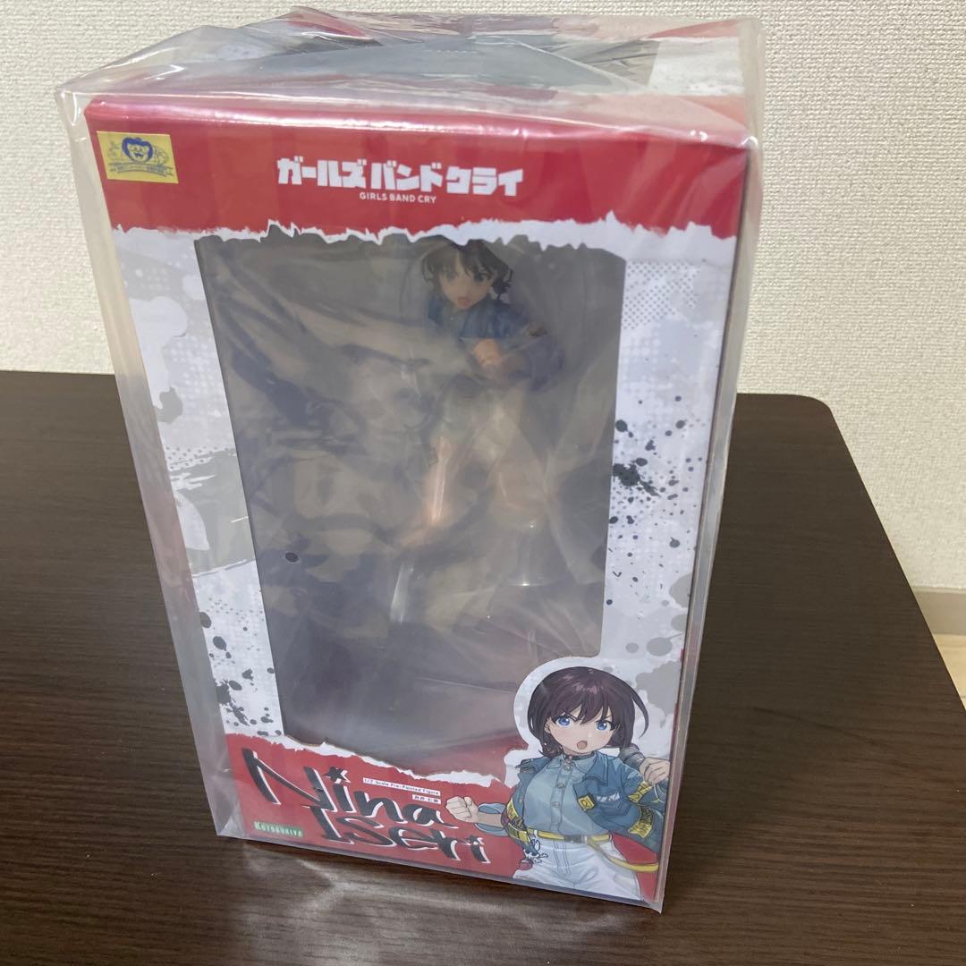 ガールズバンドクライ 井芹仁菜 1/7 完成品フィギュア