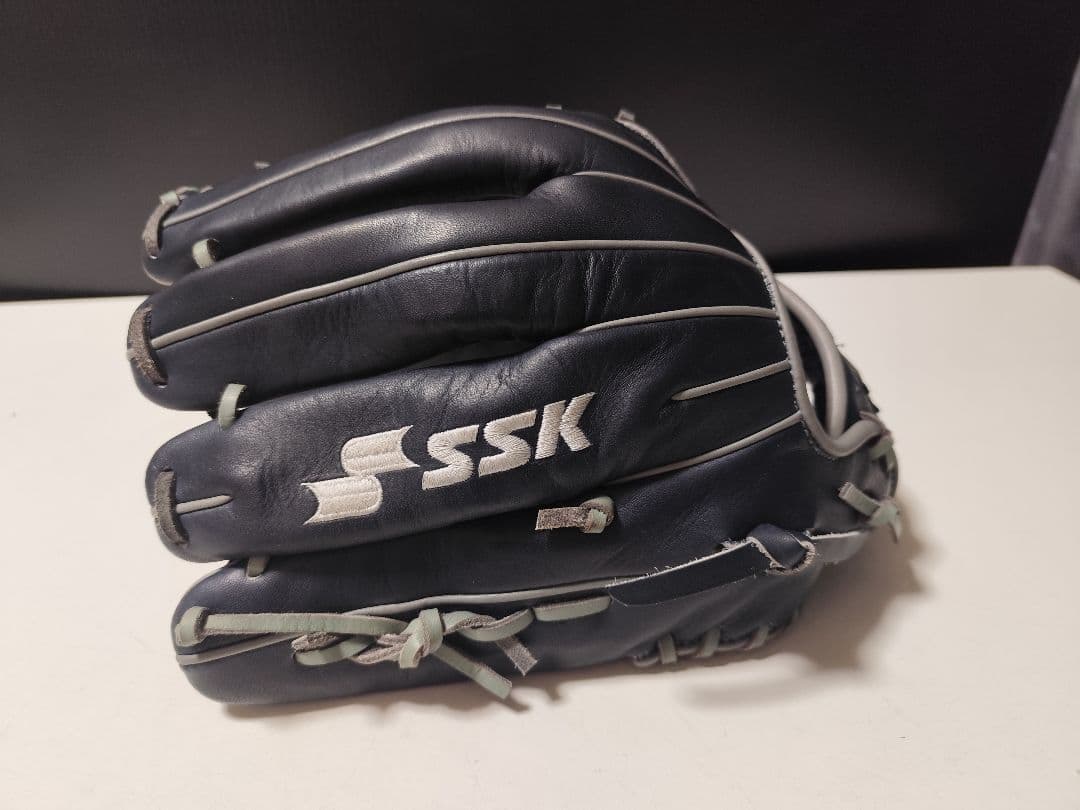 SSK 軟式外野手用グローブ 秋山モデル
