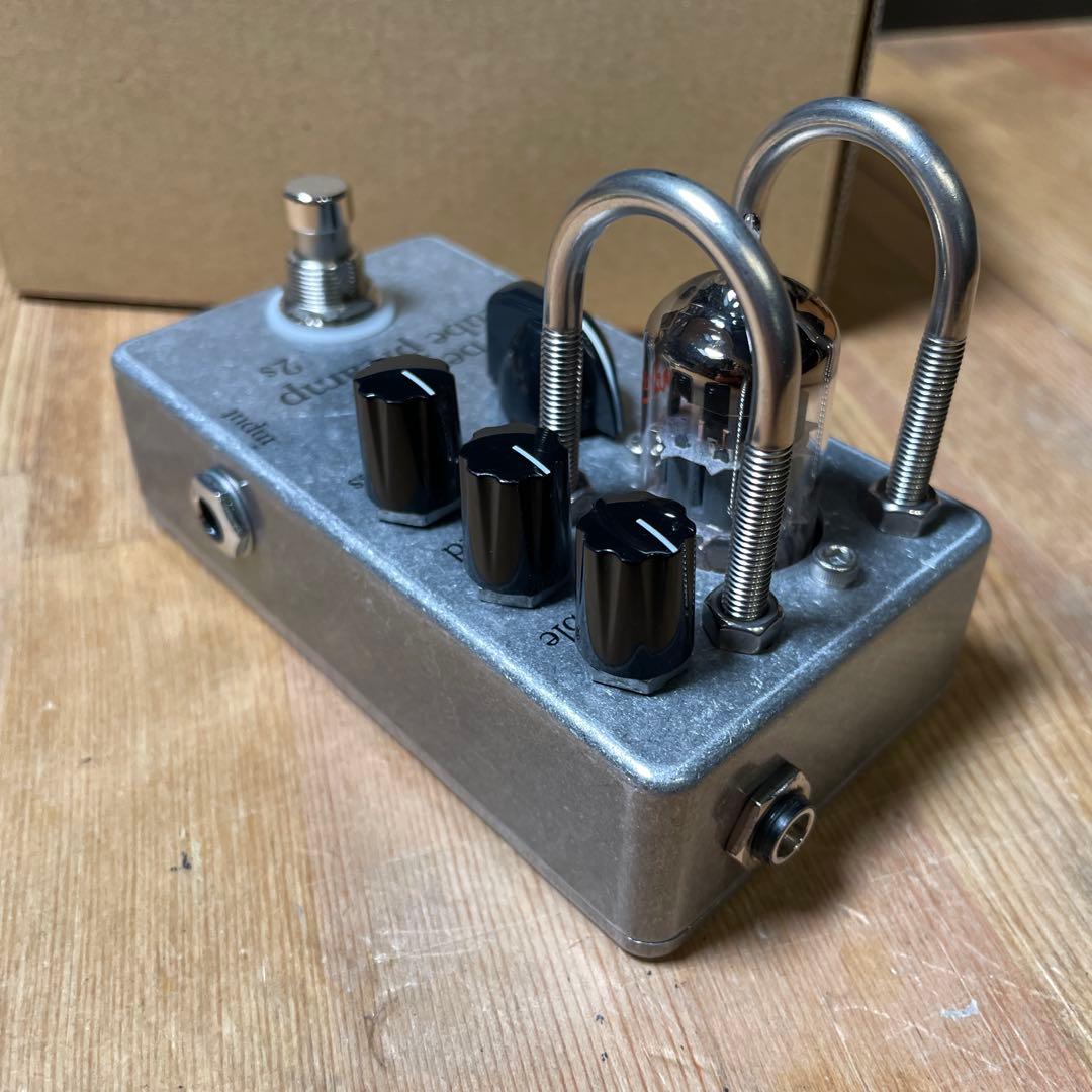 beyond tube preamp 2s ギタープリアンプ