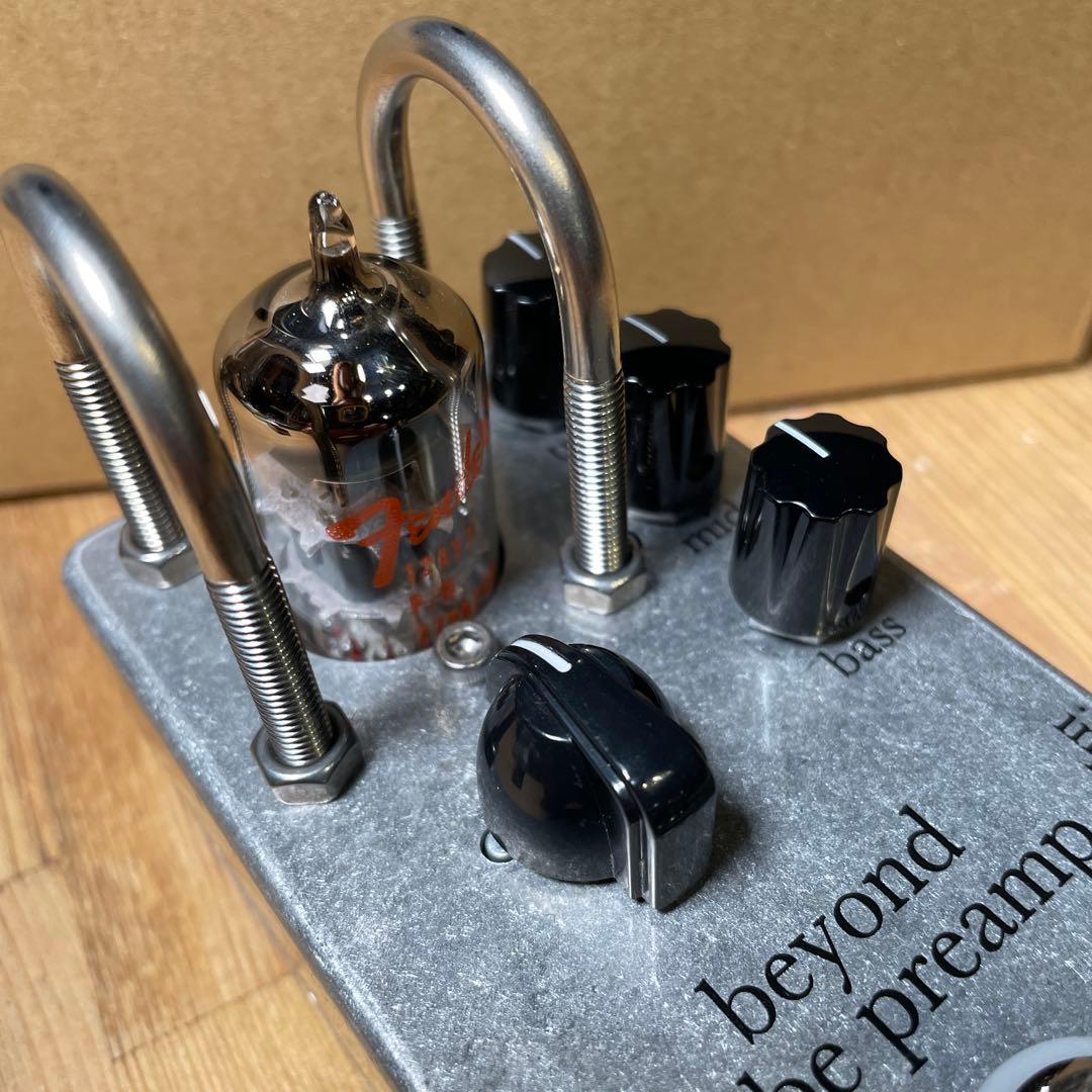 beyond tube preamp 2s ギタープリアンプ