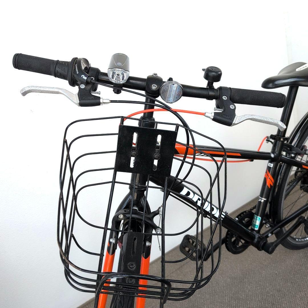 サイクルベースあさひ ドライド 子供用自転車 男の子 26インチ