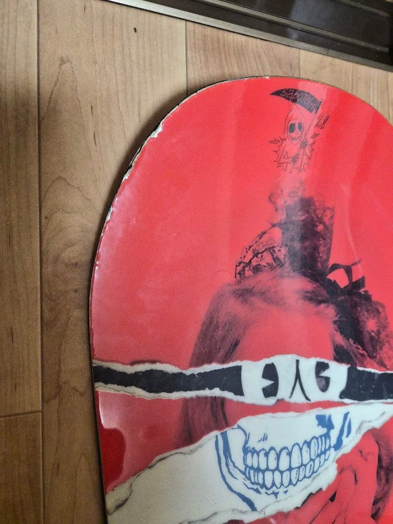 SALOMON スノーボード板