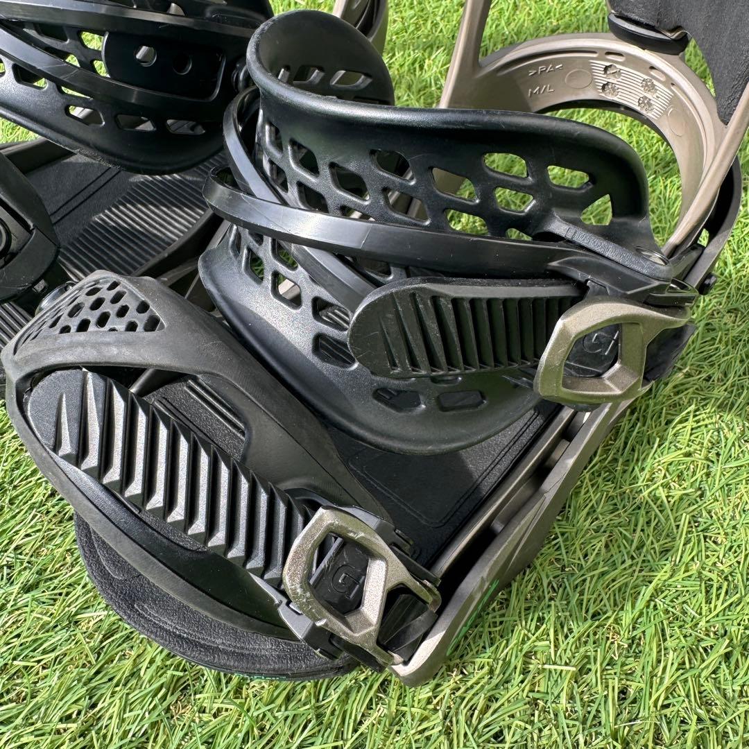 Burton CARTEL バインディング M Re:Flex