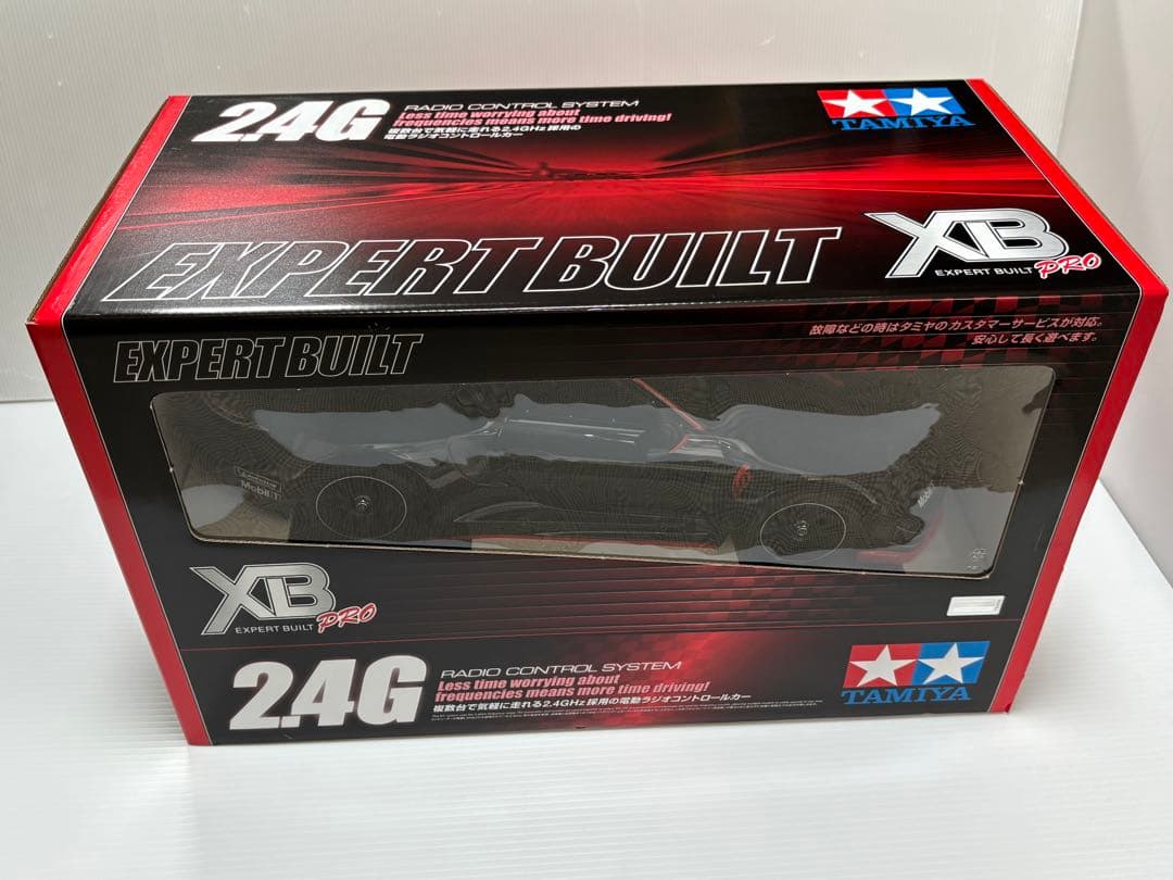 タミヤ XB ポルシェ 911 GT3 R (992) (TT-02)未開封