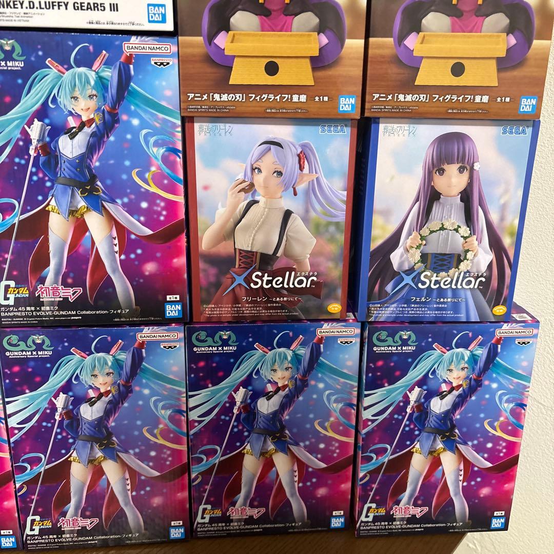 【早い者勝ち】 最新プライズフィギュア まとめ売り