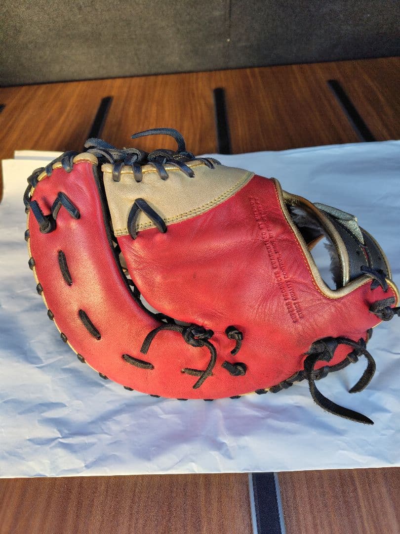 ☆ファーストミット☆WBC限定カラー