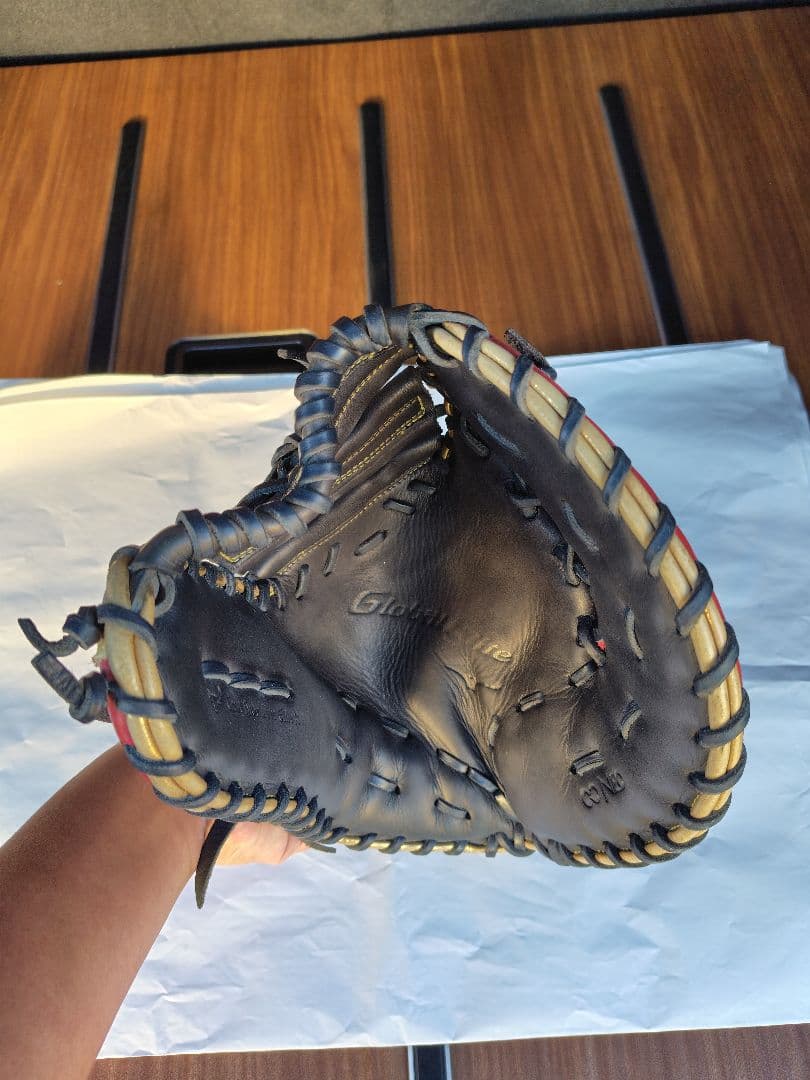 ☆ファーストミット☆WBC限定カラー