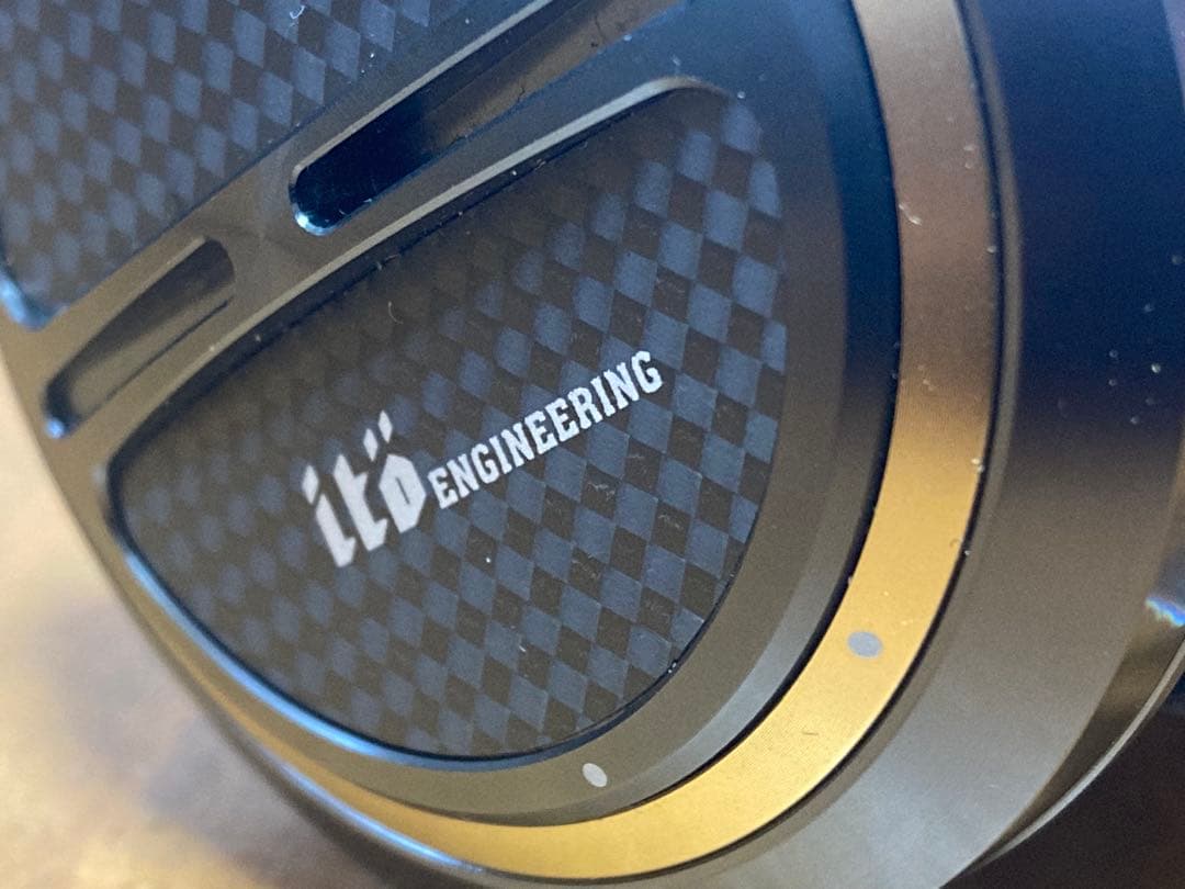 リール MEGABASS MONOBLOCK ITO GAMBLER L