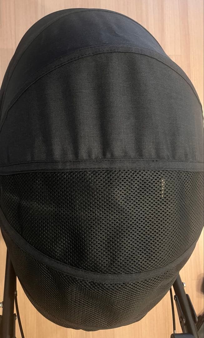 【✴︎最終値引き✴︎】AIRBUGGY エアバギードーム3 ラージ アースブラック