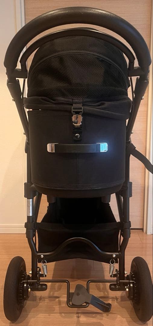 【✴︎最終値引き✴︎】AIRBUGGY エアバギードーム3 ラージ アースブラック