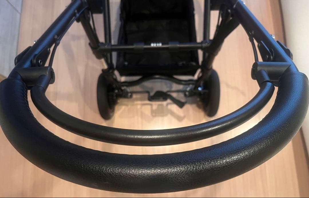 【✴︎最終値引き✴︎】AIRBUGGY エアバギードーム3 ラージ アースブラック