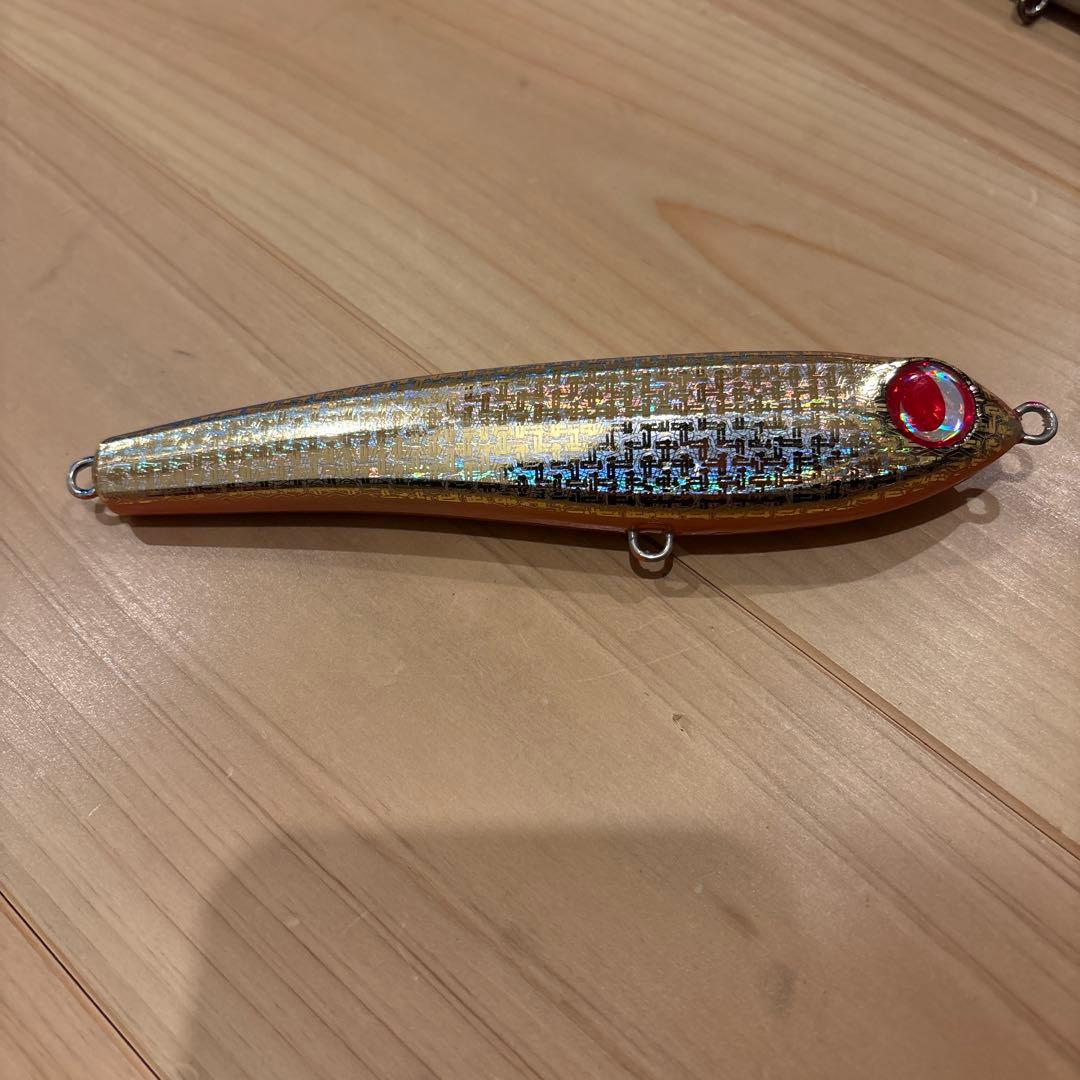 ララペン150F ブルピンゴールドダイヤモンド