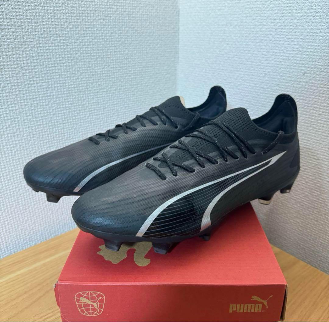 シューズ PUMA ULTRA ULTIMATE FG/AG