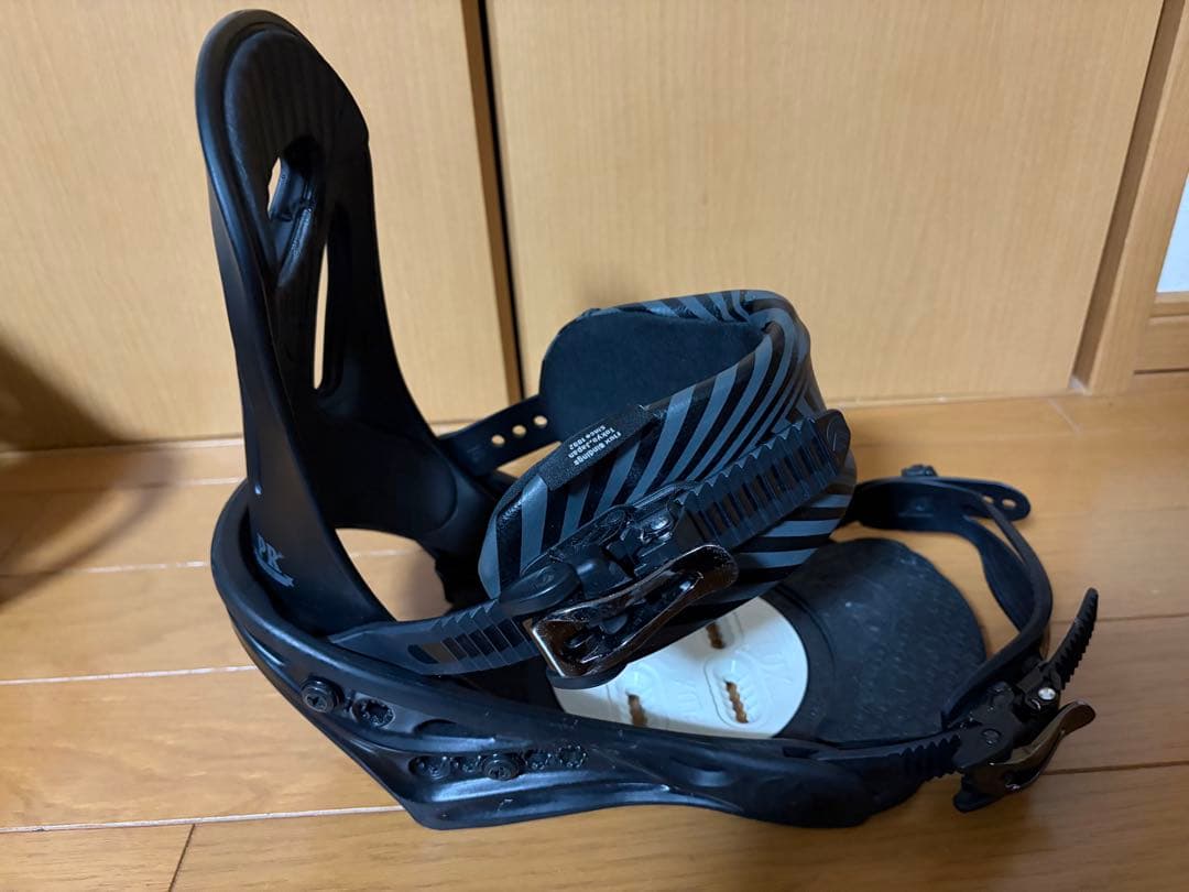 FLUX BINDING PR スノーボード　ビンディング