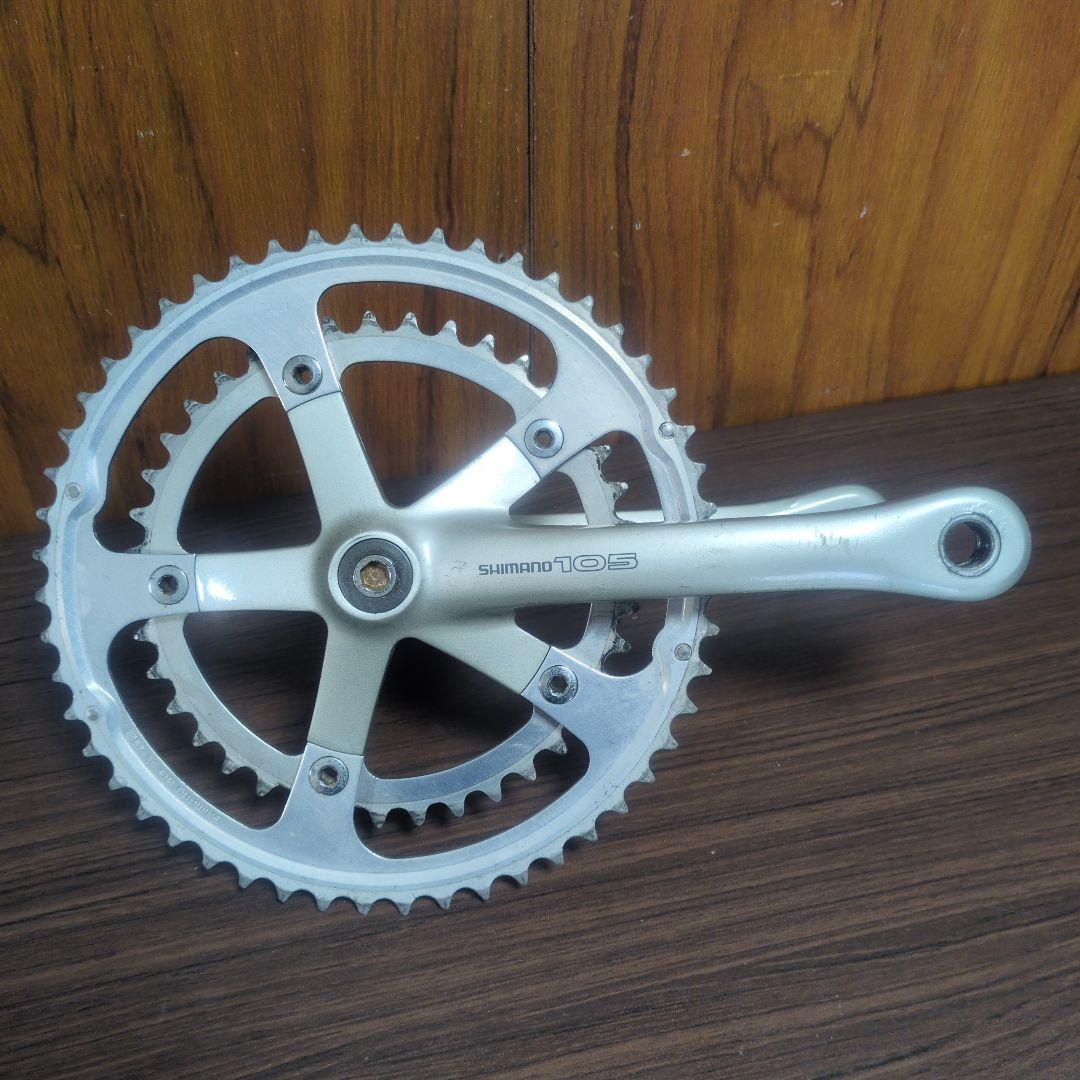 Shimano 105 FC-1056 172.5mm タンゲBB付き