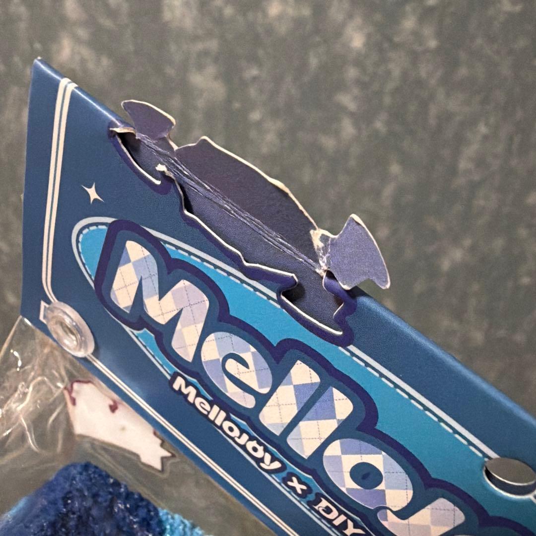 【再販なし＆レア商品】メロジョイ　ノントーストトースト　星月夜　ヘッダー台紙付き