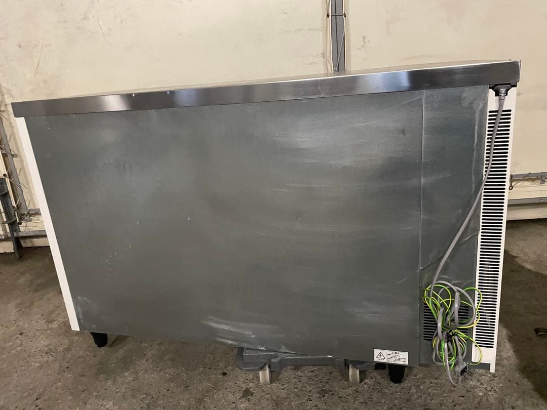 ホシザキRTS-120SNB2 業務用小形冷蔵ショーケース 2018年製