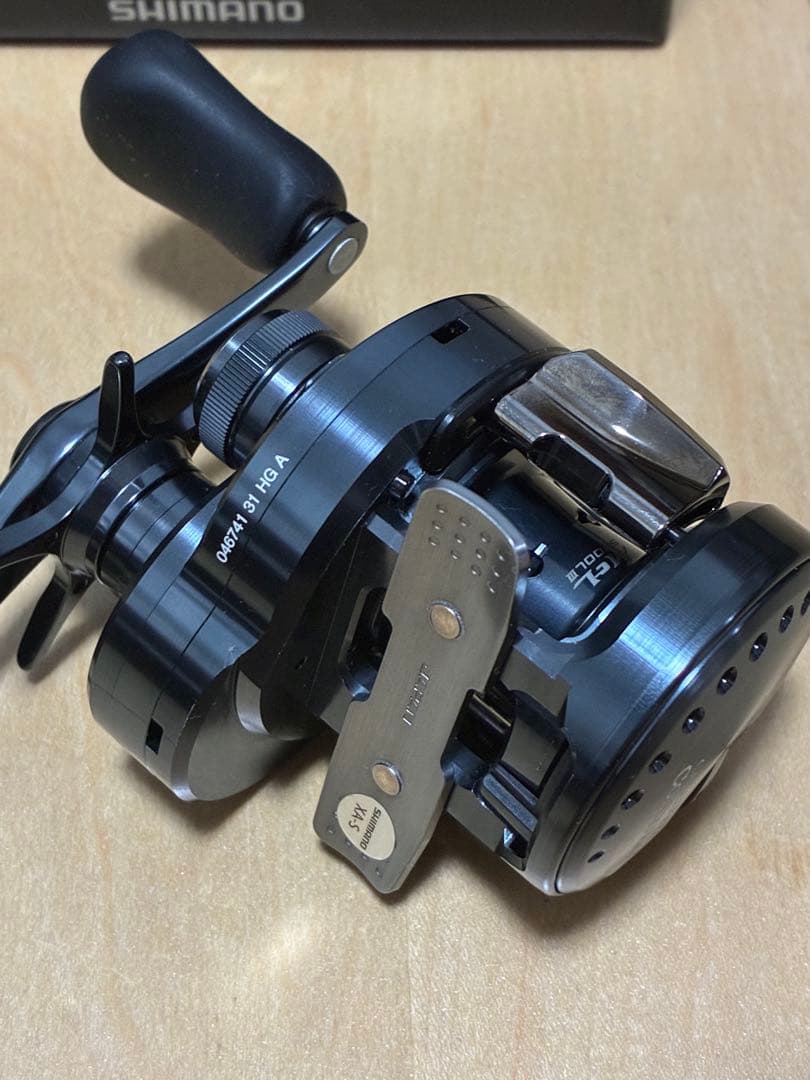 24カルカッタコンクエストシャローエディション31HG