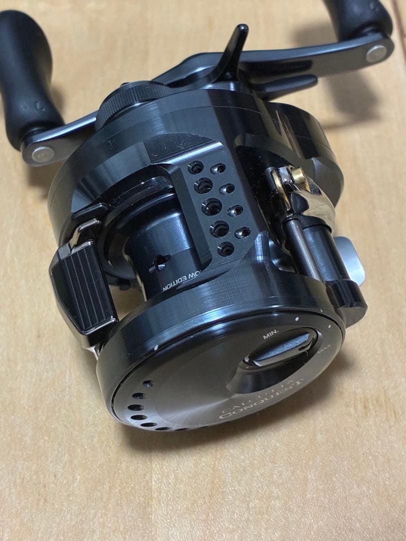 24カルカッタコンクエストシャローエディション31HG