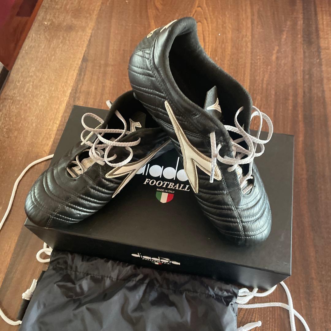 diadora バッジオ03 イタリー OG MDPU