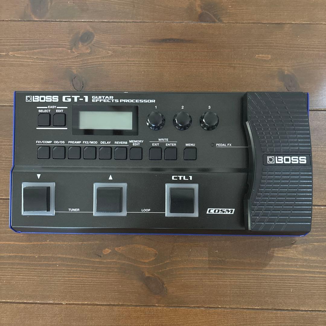 BOSS GT-1 本体のみ