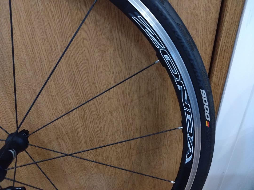 CAMPAGNOLO　カンパニョーロ　ZONDA　 ゾンダ　引取限定　神奈川